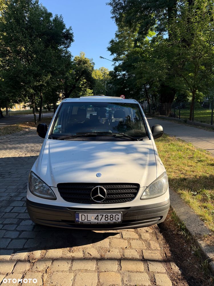 Mercedes-Benz Vito - 1