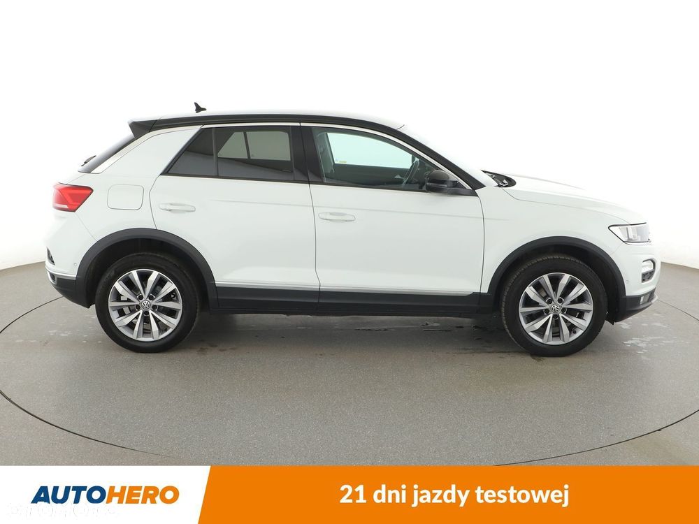 Volkswagen T-Roc 1.0 TSI Premium - 7