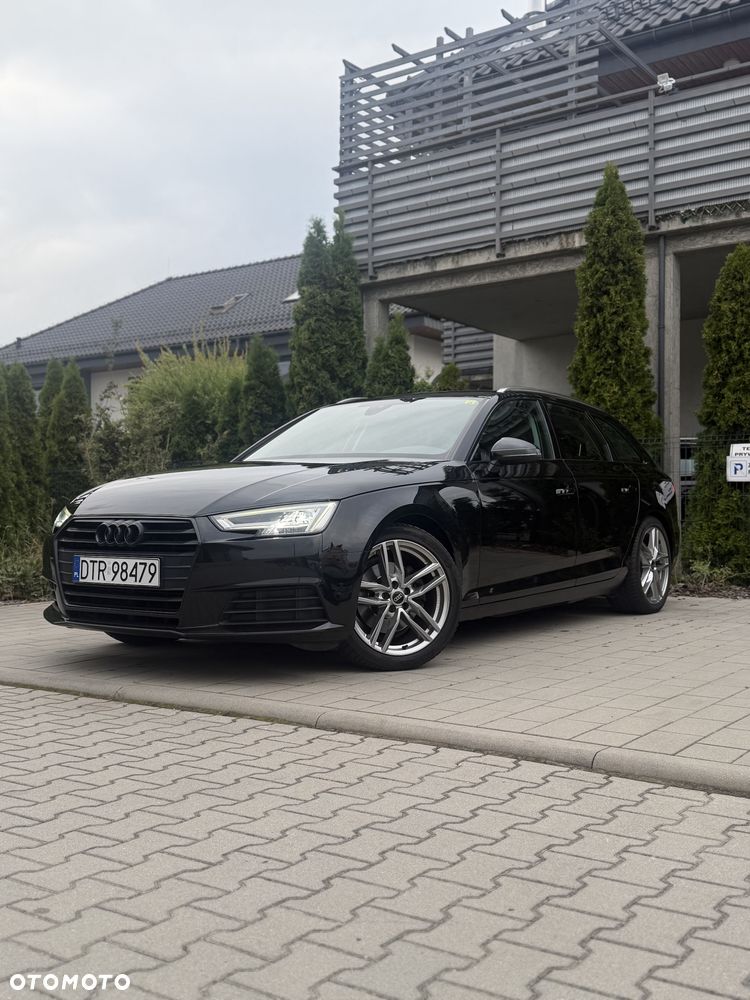 Audi A4 Avant 2.0 TDI - 3