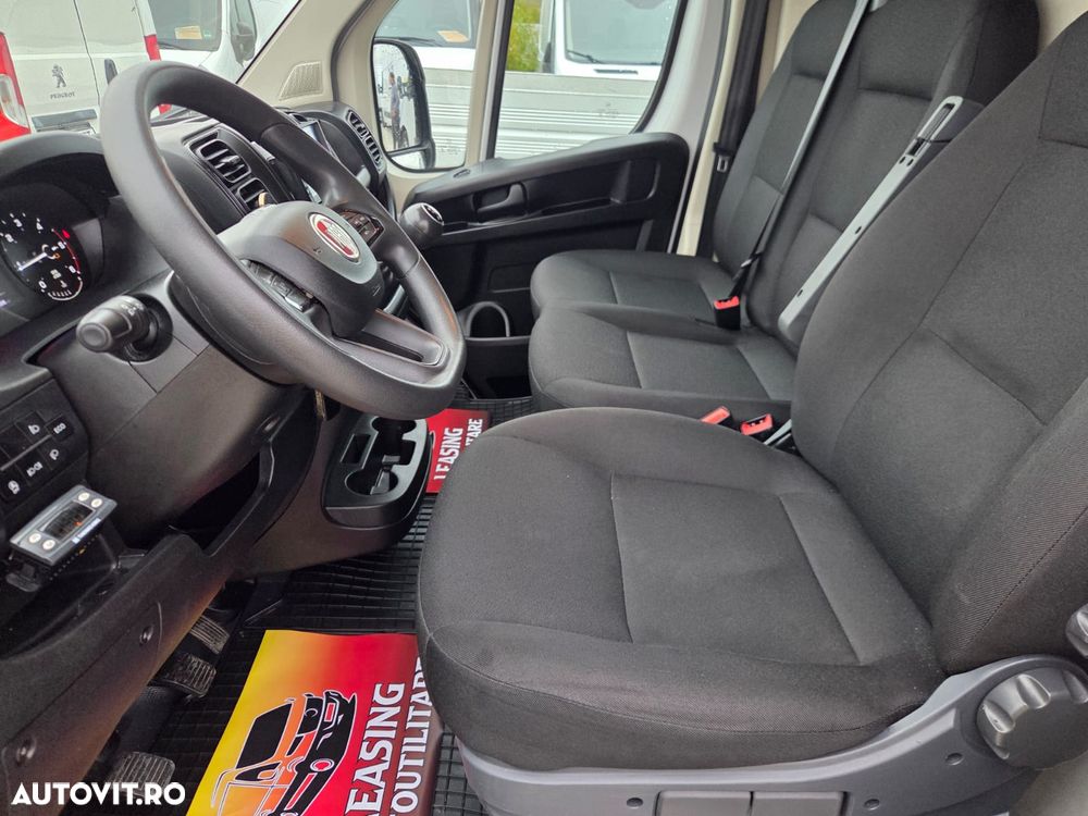 Fiat New Ducato L4H3 Maxy Frigorific 0 Grade - 28