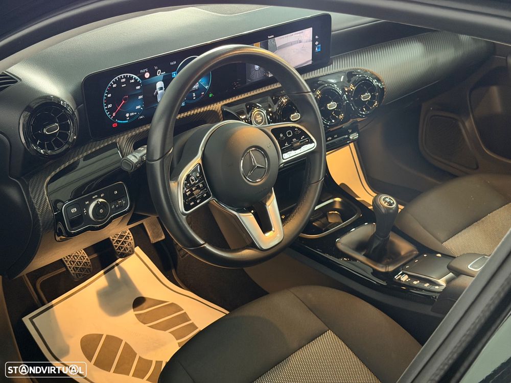 Mercedes-Benz A 180 d Style - 10