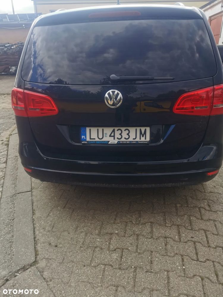 Volkswagen Sharan 2.0 TDI 4Mot Highline - 5