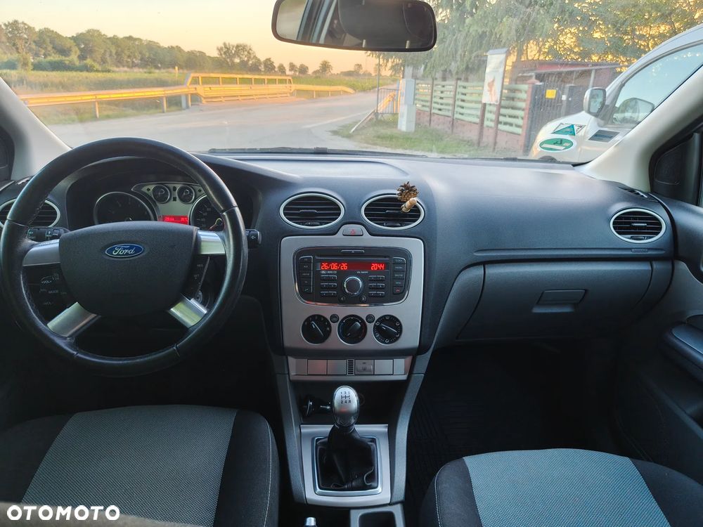 Ford Focus 1.6 Titanium - 7