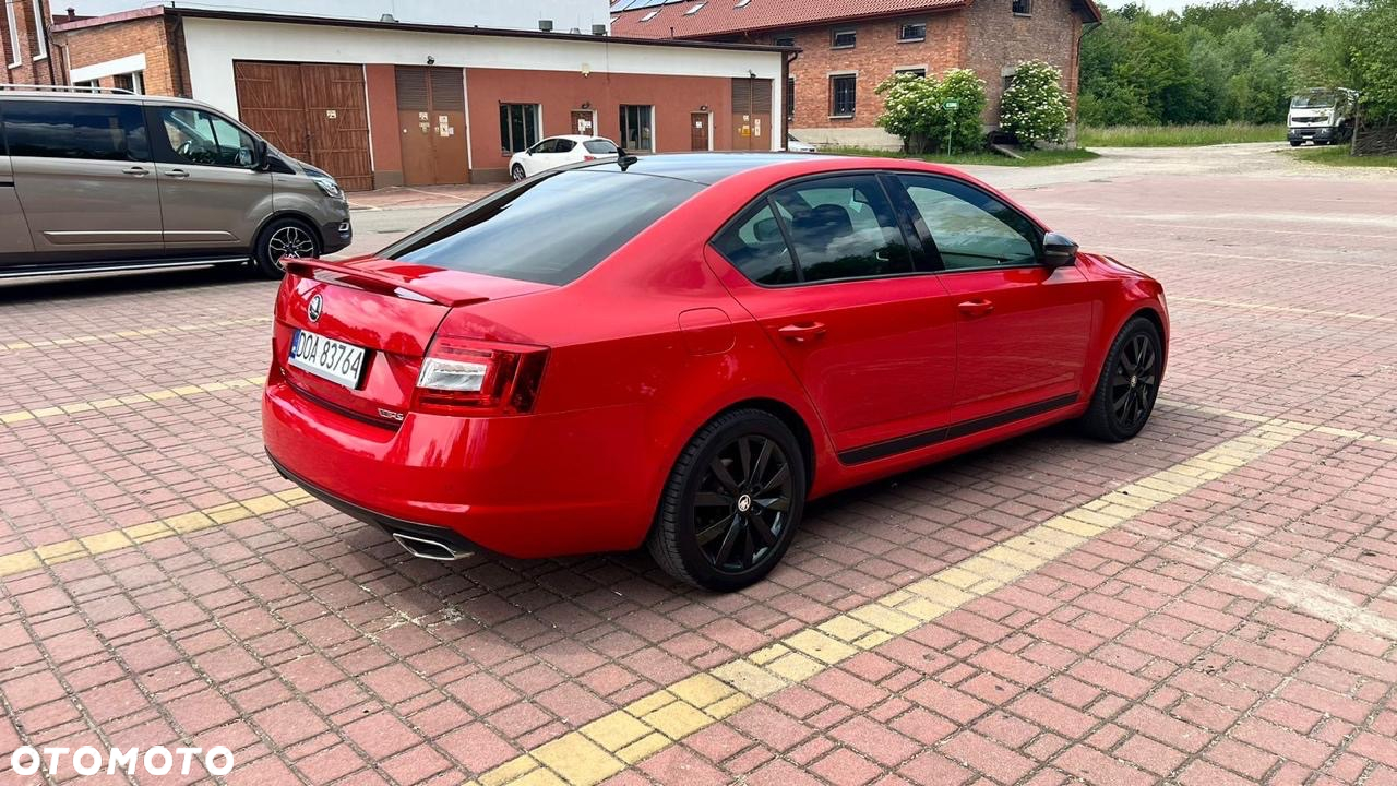 Skoda Octavia 2.0 TDI 4x4 RS DSG - 4
