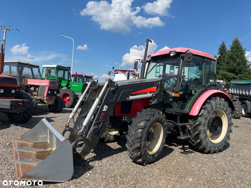 Zetor 7245 - 12