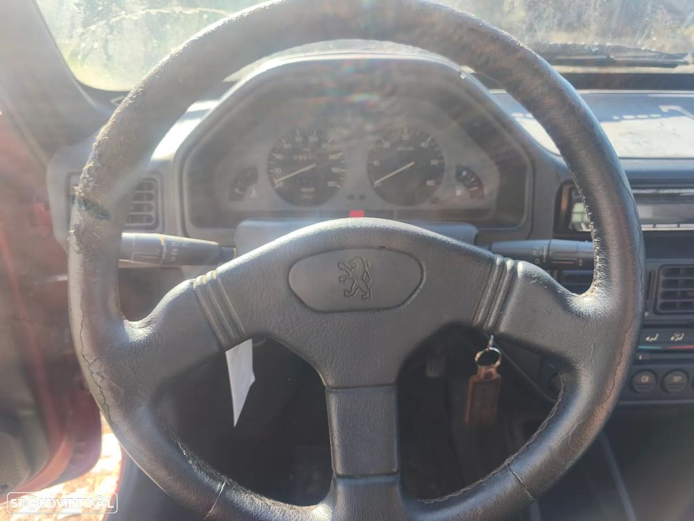 Peugeot 106 1.4 XND - 7