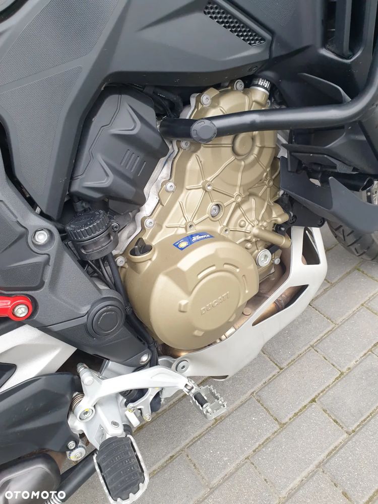 Ducati Multistrada - 9