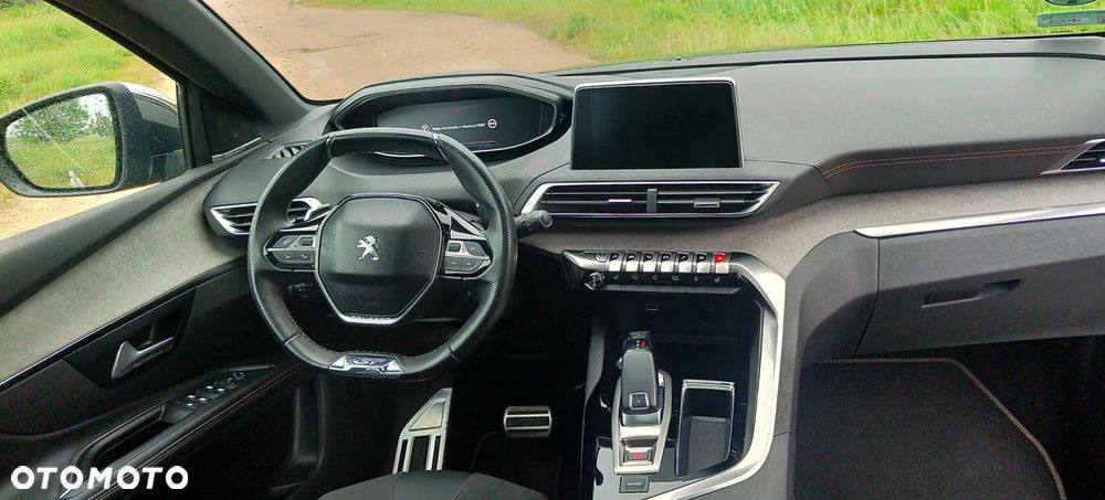 Peugeot 5008 2.0 BlueHDI GT S&S EAT8 - 19