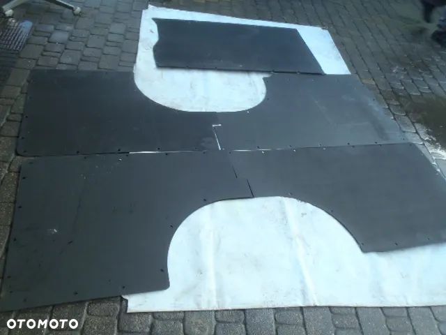 boczek tapicerka obicie paki zabudowa ducato boxer jumper 06-24r nowe oryginał - 6