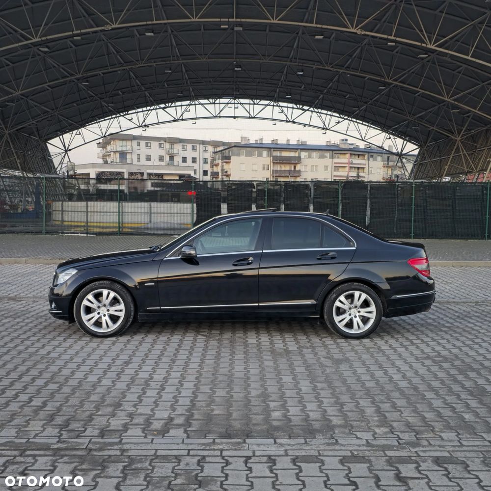 Mercedes-Benz Klasa C 180 Kompressor Automatik Avantgarde - 19