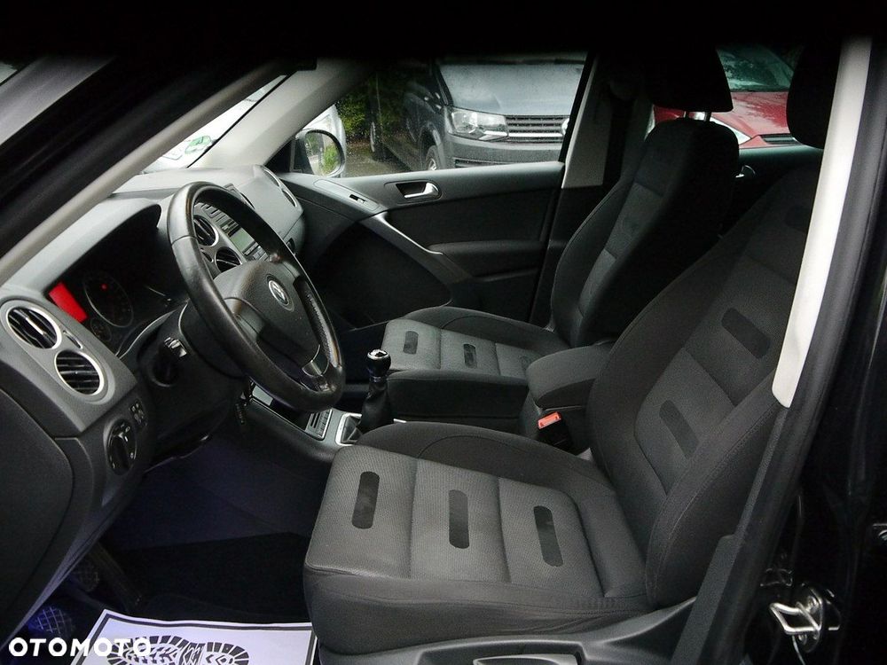 Volkswagen Tiguan 1.4 TSI 4Mot Sport&Style - 31