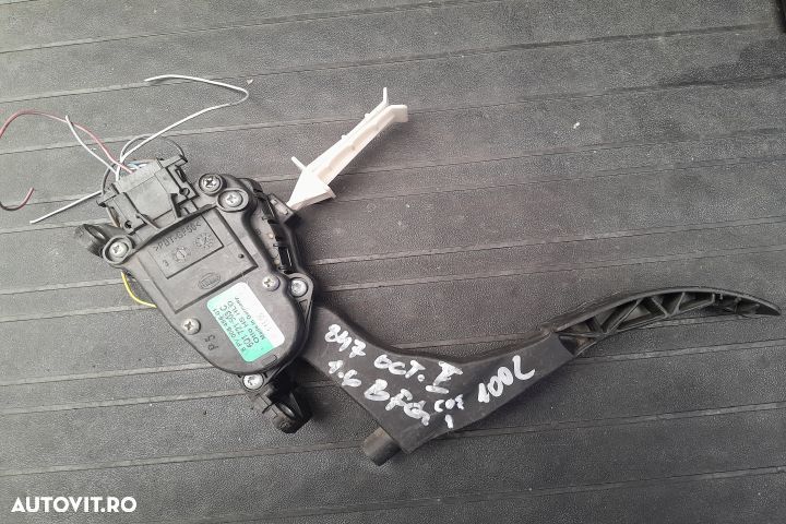 Pedala acceleratie 6Q1721503C 6Q1721503C Skoda Octavia 1 [facelift] [ - 1