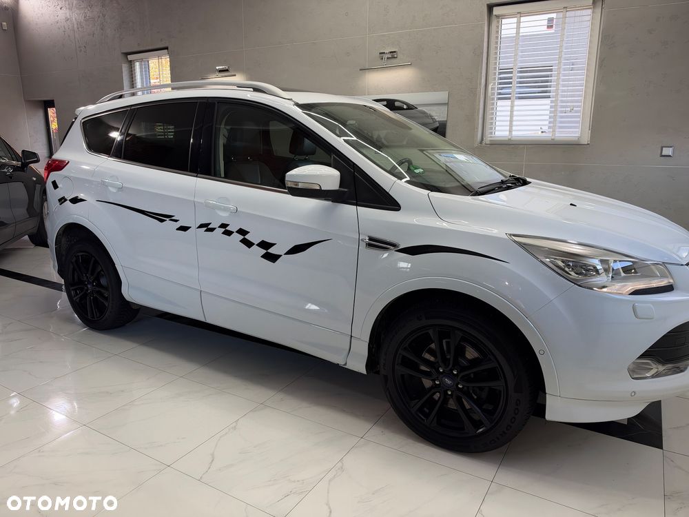 Ford Kuga 2.0 TDCi 4x4 Individual - 10