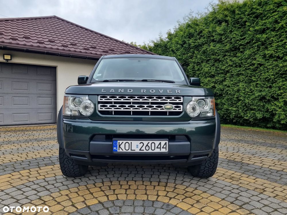 Land Rover Discovery III 2.7D V6 S - 10