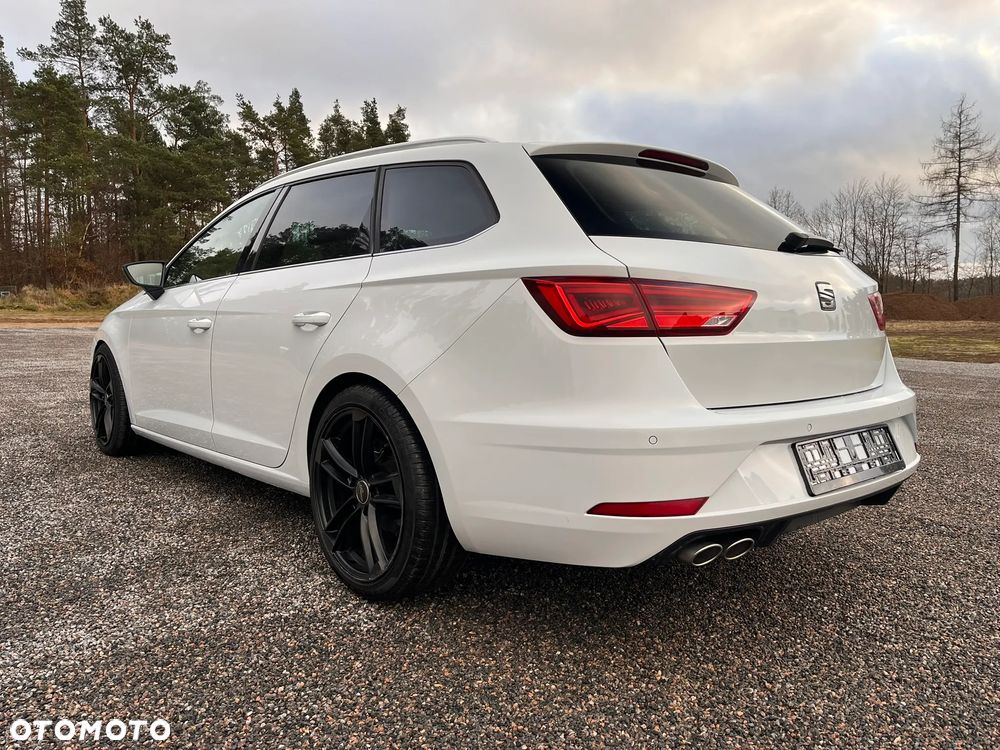 Seat Leon 2.0 TDI Xcellence S&S DSG - 12