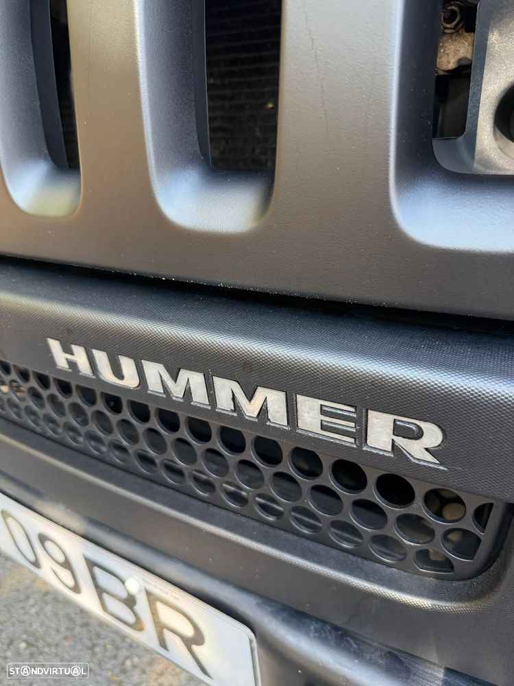 Hummer H3 - 3