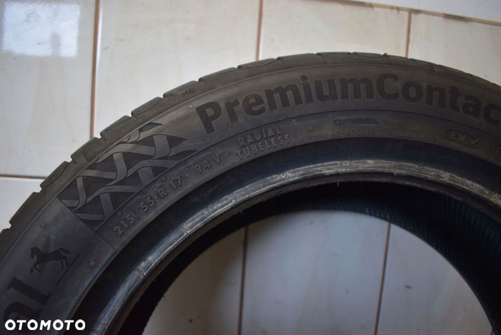 R17 215/55 Continental PremiumContact 7 Wysyłka gratis! - 5