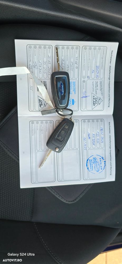 Ford Focus 1.0 EcoBoost Start Stop Trend - 11
