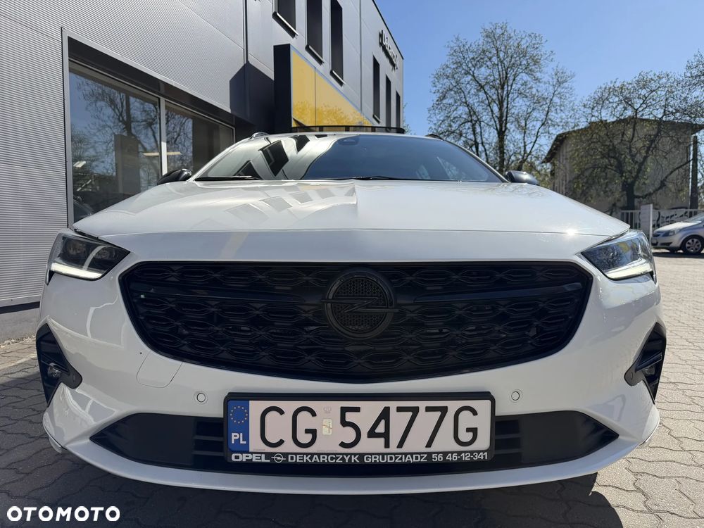 Opel Insignia 2.0 CDTI GS Line + S&S - 9