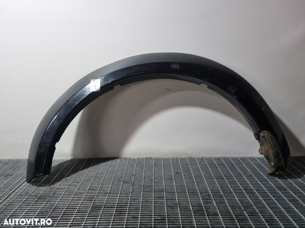 Bandou aripa stanga fata Mitsubishi L200 Facelift 2010 - 2015 Pick Up Truck 4 Usi (1527) - 1