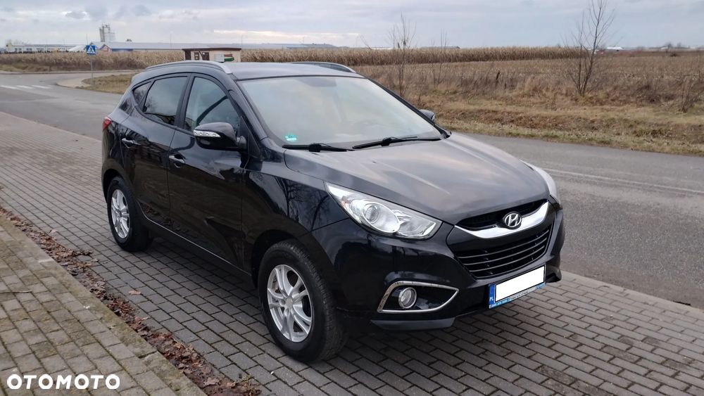 Hyundai ix35 2.0 Comfort 2WD - 1