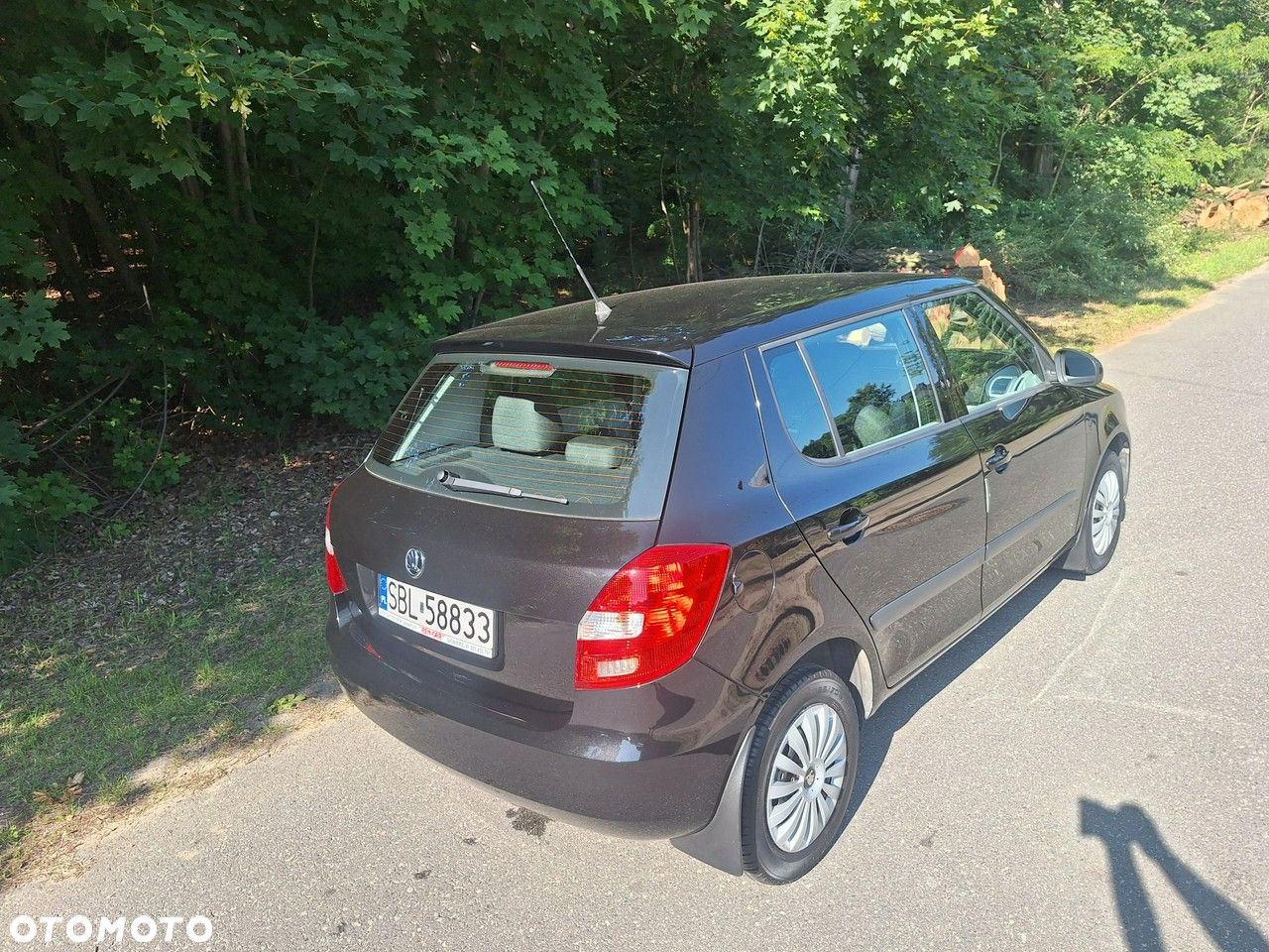 Skoda Fabia - 33