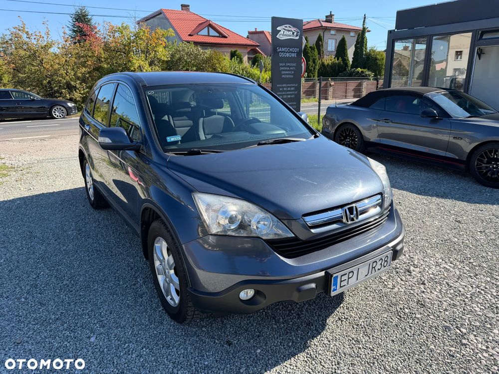 Honda CR-V 2.2i CTDi DPF Elegance - 18
