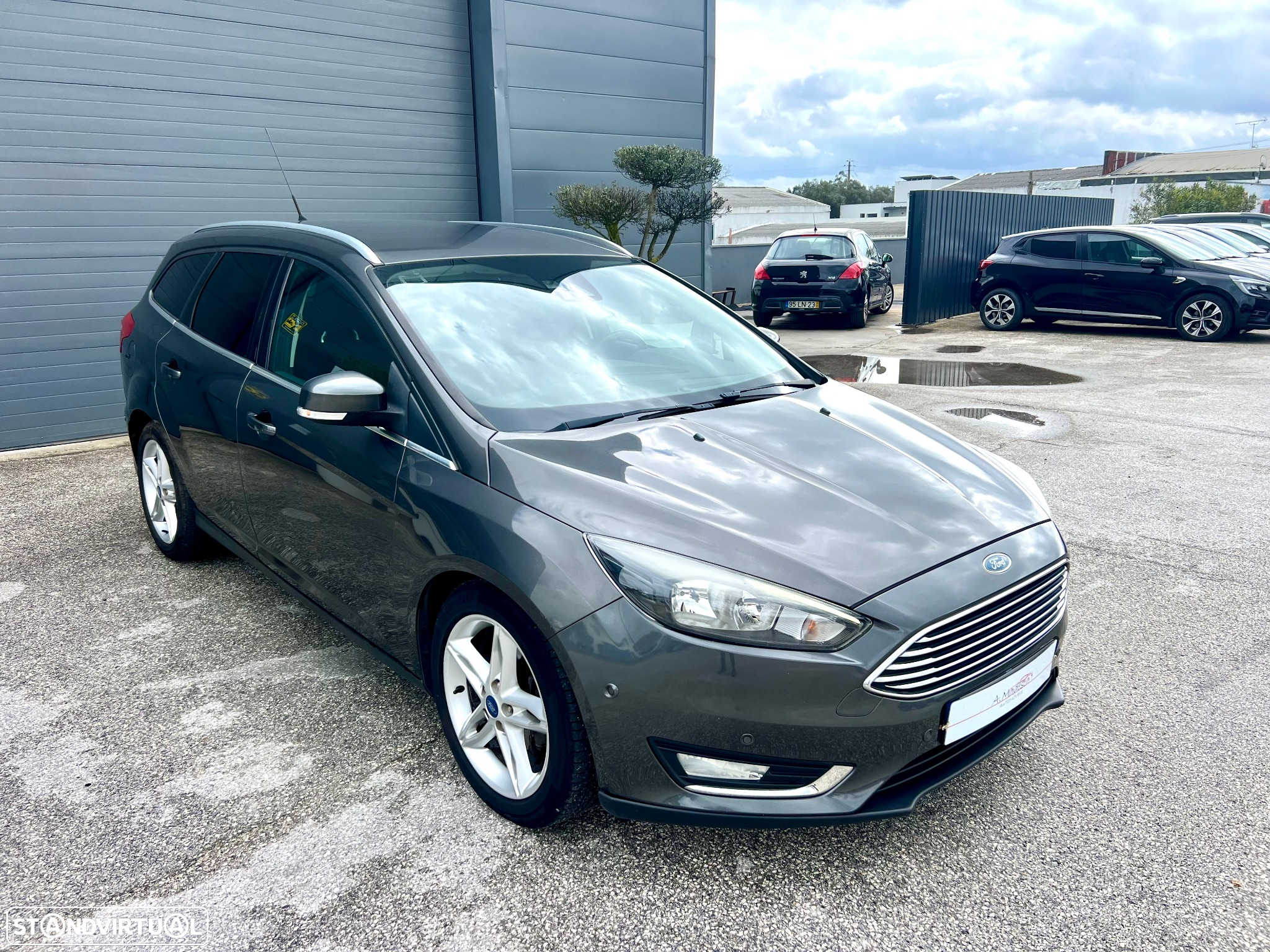 Ford Focus SW 1.0 SCTi Titanium - 7