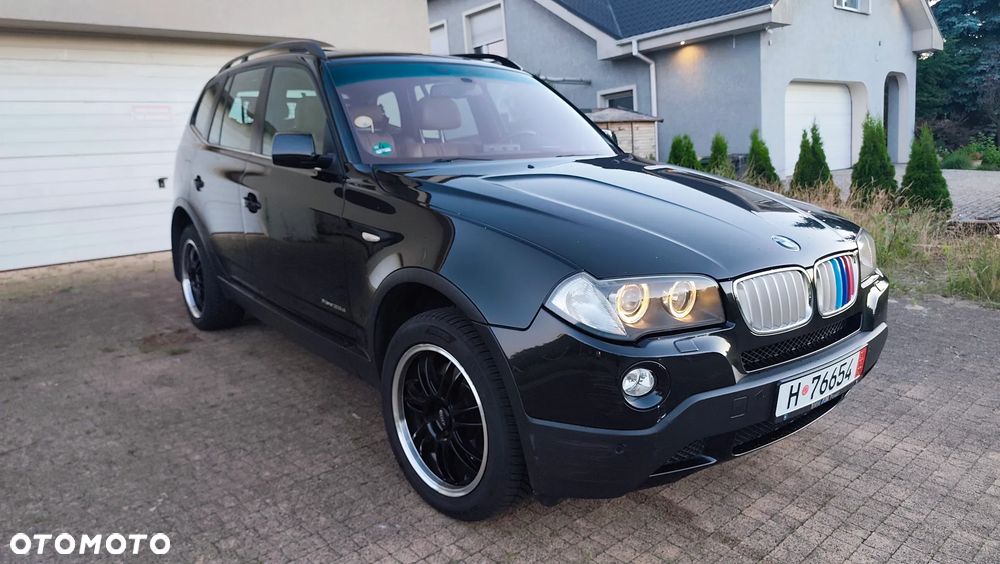 BMW X3 xDrive35d Limited Sport Edition - 33