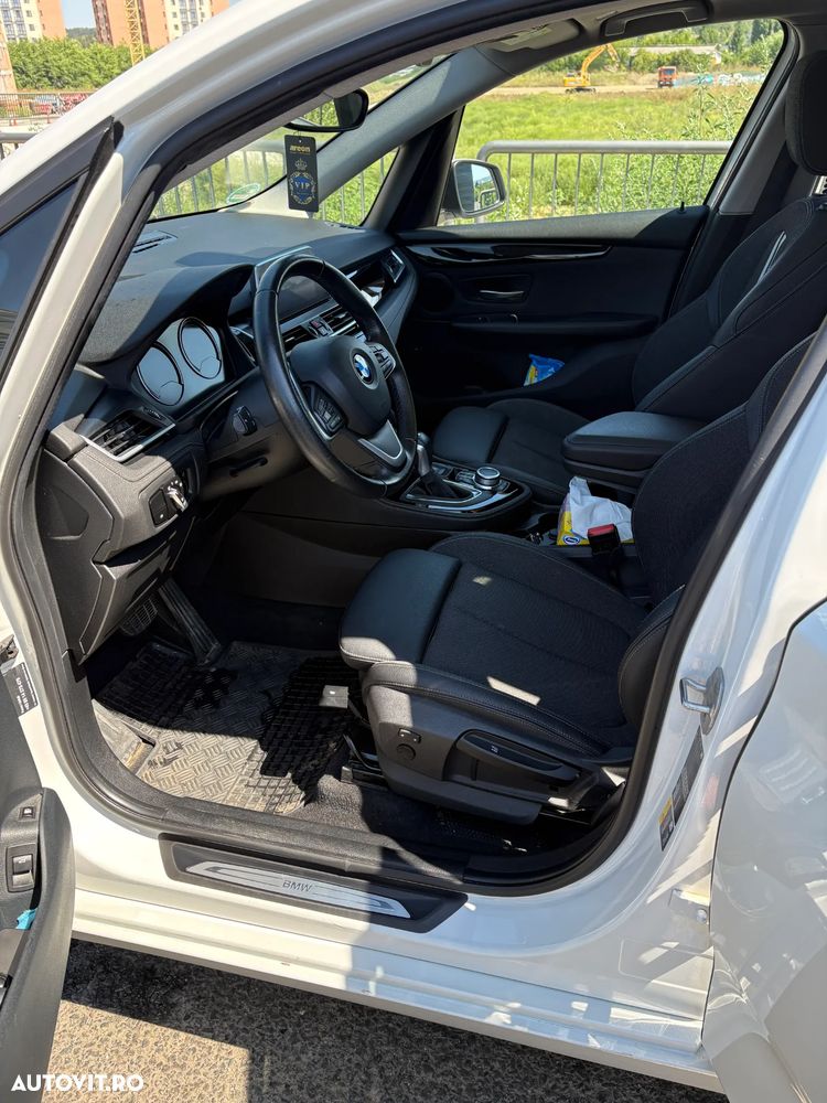 BMW Seria 2 225xe AT PHEV - 13