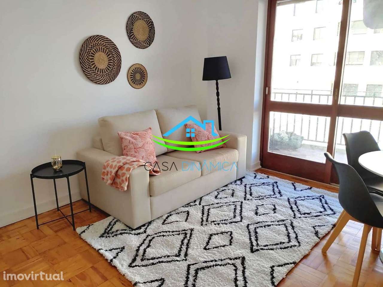 Apartamento T5 Transformado em 3 Apartamentos – Avenida Fernão de M - Grande imagem: 3/31