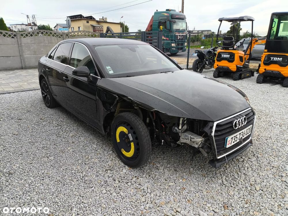 Audi A4 Limousine 35 TDI S tronic design - 8
