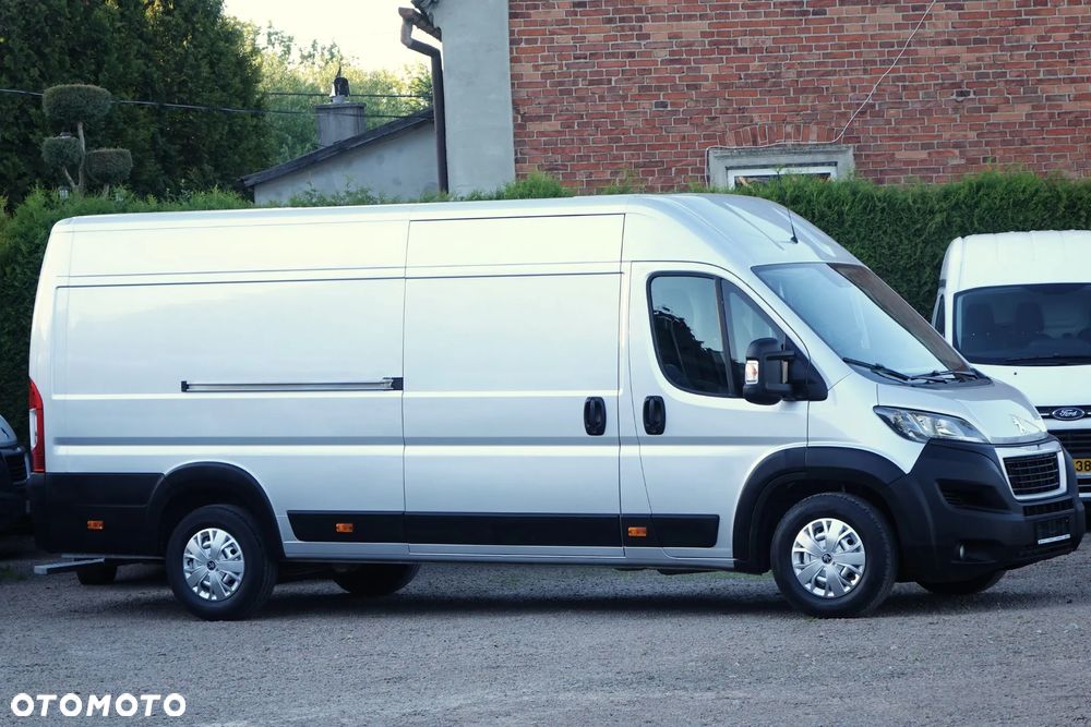 Peugeot Boxer 2.0 163KM MAX długi L4H2