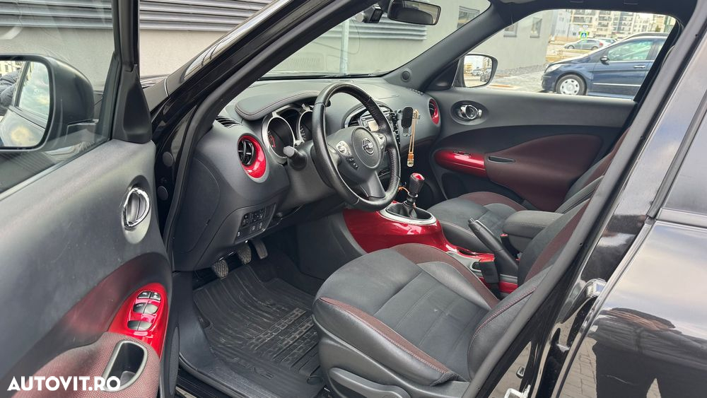 Nissan Juke 1.2L DIG-T Start/Stop N-Connecta - 5