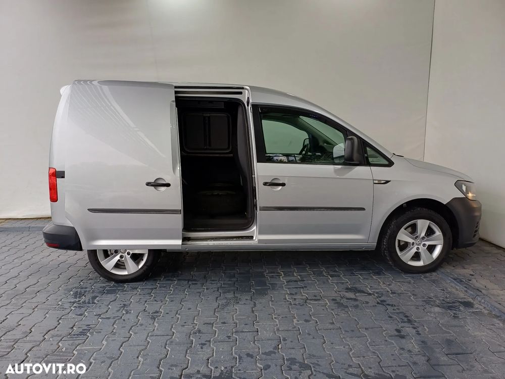 Volkswagen Caddy 2.0 TDI - 15