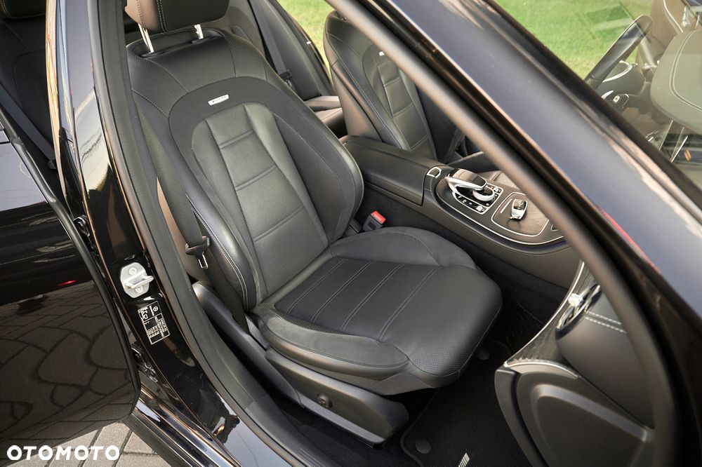 Mercedes-Benz Klasa E - 13