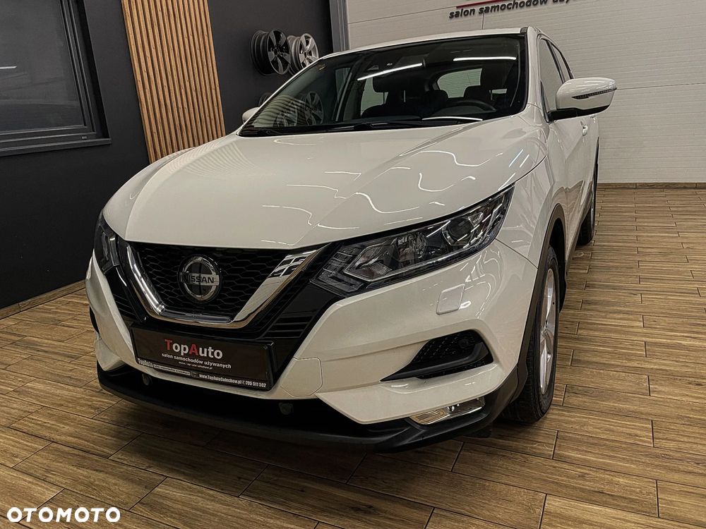 Nissan Qashqai 1.3 DIG-T N-Connecta EU6d - 14