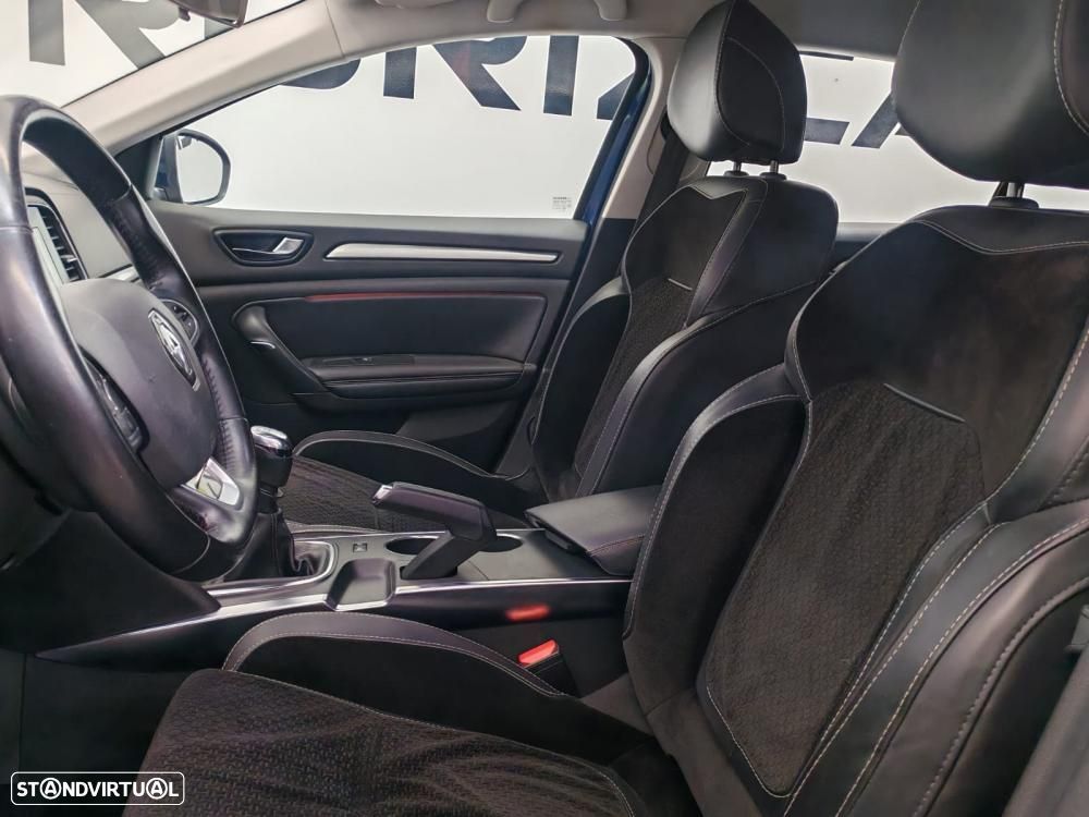 Renault Mégane Sport Tourer 1.5 dCi Limited - 8