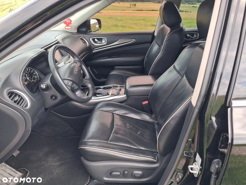 Infiniti QX60 - 22