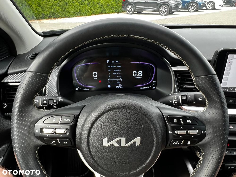 Kia Stonic 1.0 T-GDI OPF Mild Hybrid DCT7 GT-Line - 10