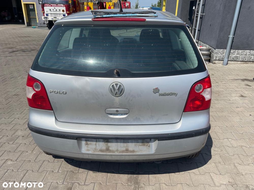 Volkswagen Polo 9N  Na Części Kolor : A7W - 3