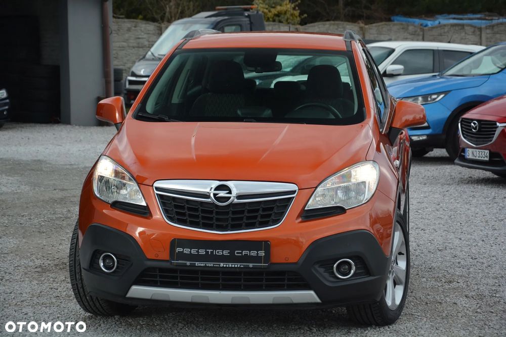 Opel Mokka - 6