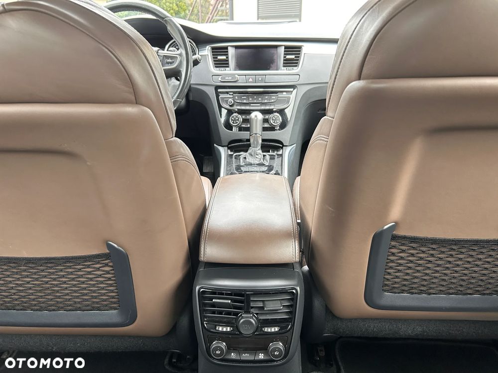 Peugeot 508 - 16