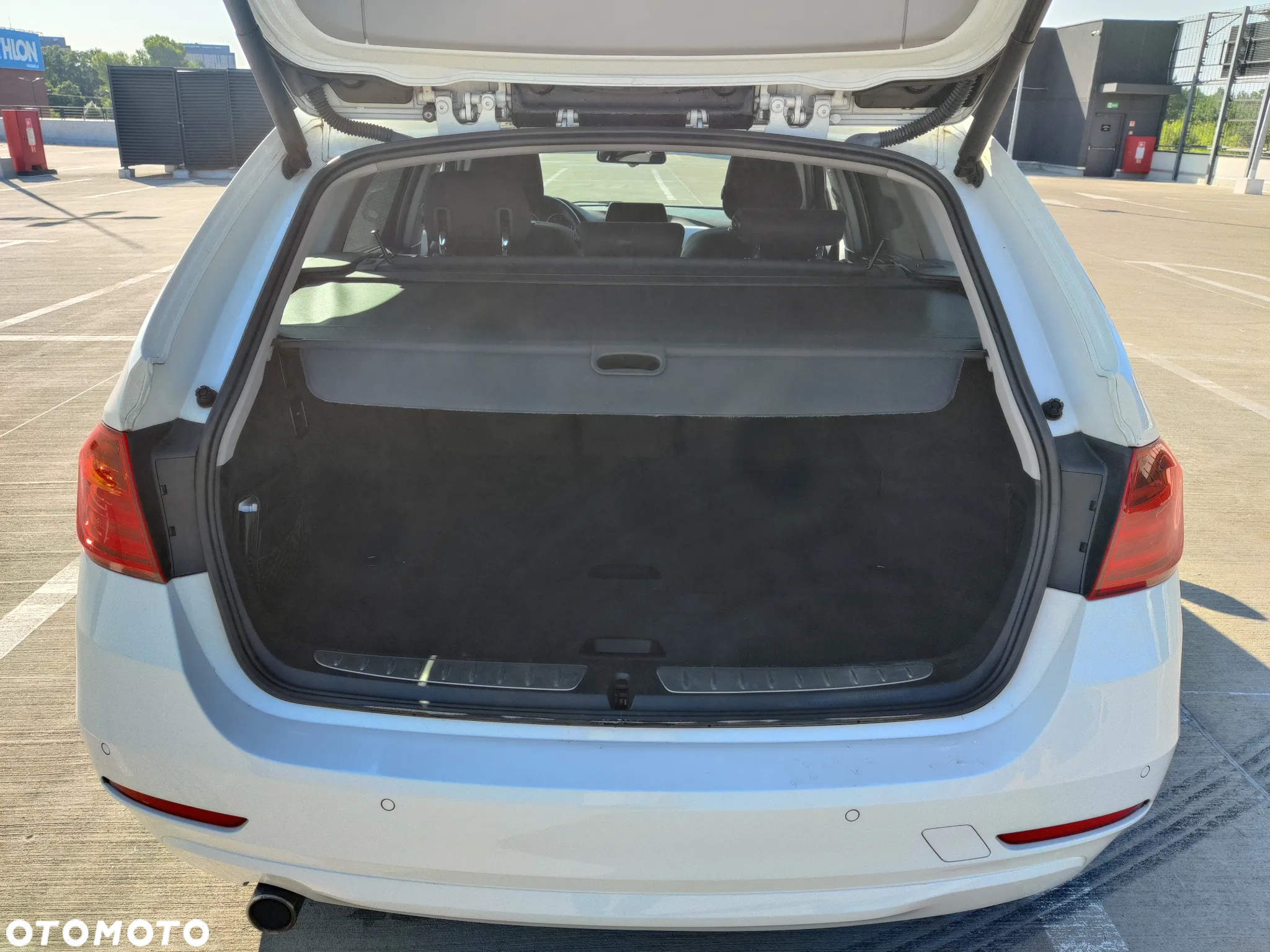 BMW Seria 3 316d Luxury Line EU6 - 20