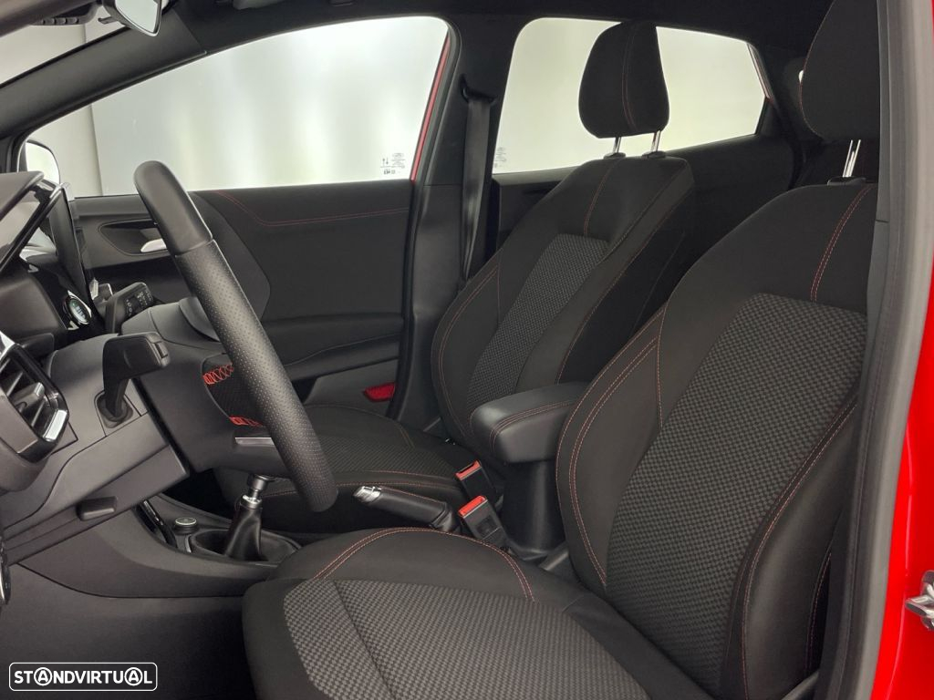 Ford Puma 1.0 EcoBoost MHEV ST-Line - 19