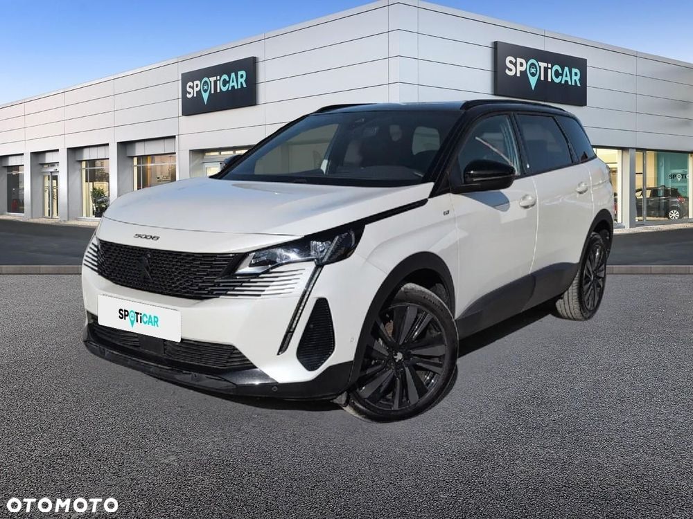 Peugeot 5008 - 2