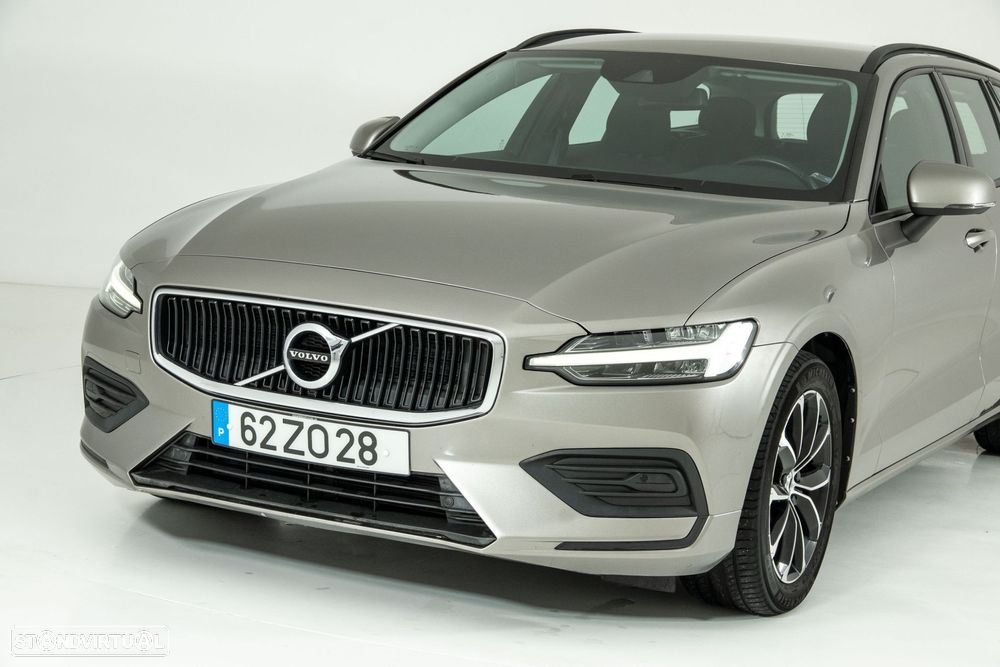 Volvo V60 2.0 D3 Geartronic - 13