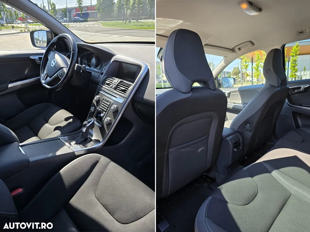 Volvo XC 60 D3 Geartronic Momentum - 5