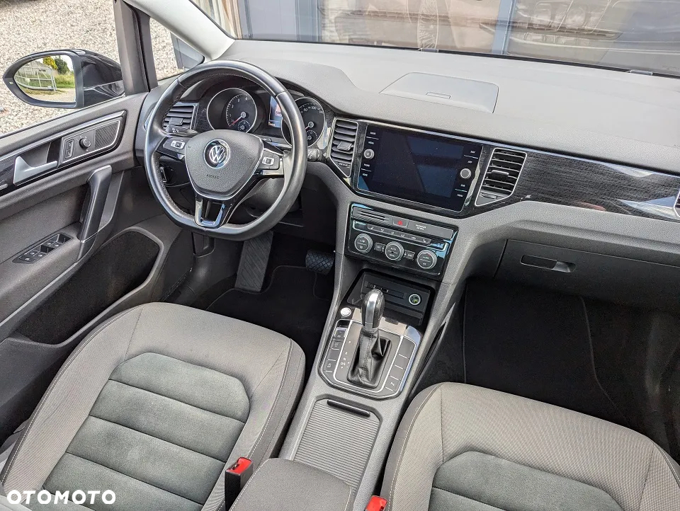 Volkswagen Golf Sportsvan 1.5 TSI ACT DSG Highline - 21