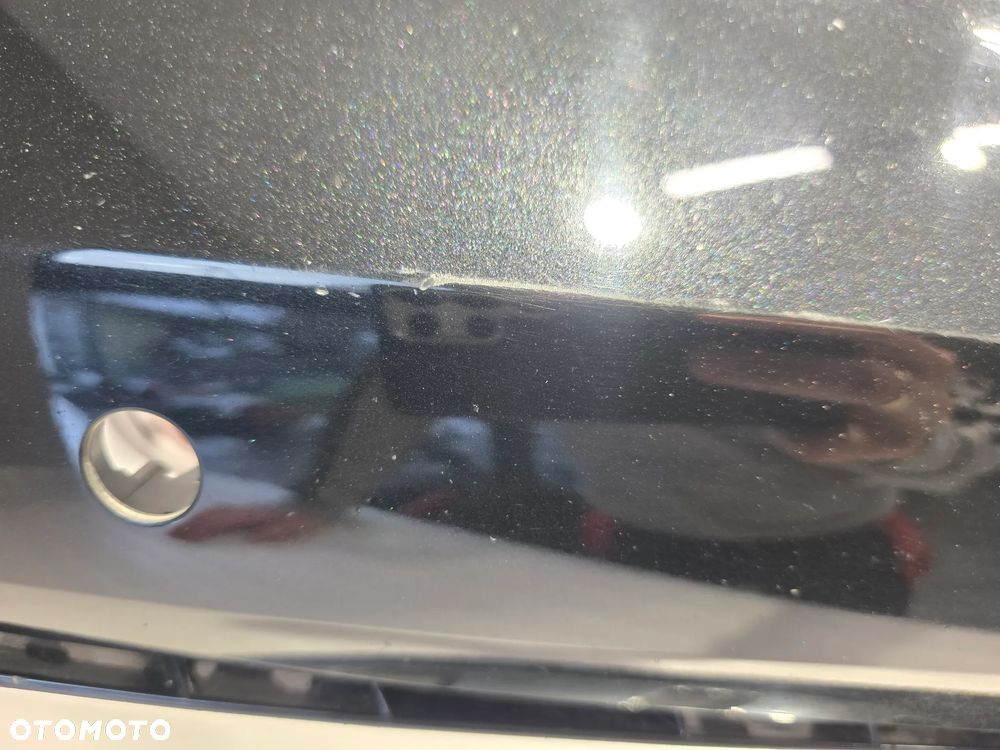 BMW F40 19- ZDERZA PRZEDNI PRZÓD NA 6xPDC ŁADNY , KOLOR CZARNY METALIK , NR 51117459908 / 7459708 , NR AUKCJI NZ1638 - 9